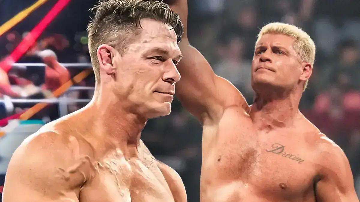 Cody Rhodes Apaga no SmackDown Montreal e Deixa os Fãs Frustrados