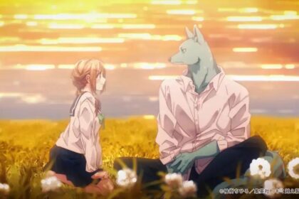 Com amor, nossa jornada: novo trailer de anime revela músicas e mais