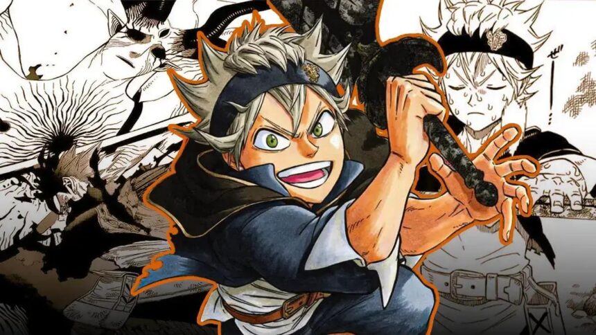 Comemorações emocionantes: o 10º aniversário de Black Clover