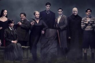 Como a temporada 2 de Wednesday redefine a personagem Grandmama da Família Addams