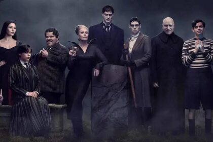 Como a temporada 2 de Wednesday redefine a personagem Grandmama da Família Addams