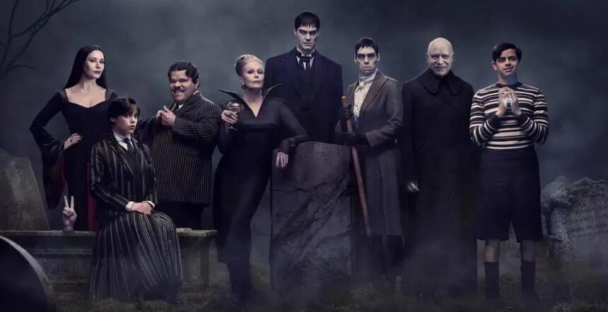 Como a temporada 2 de Wednesday redefine a personagem Grandmama da Família Addams