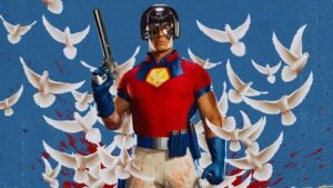 Como as piadas de James Gunn tornam Peacemaker imperdível na segunda temporada