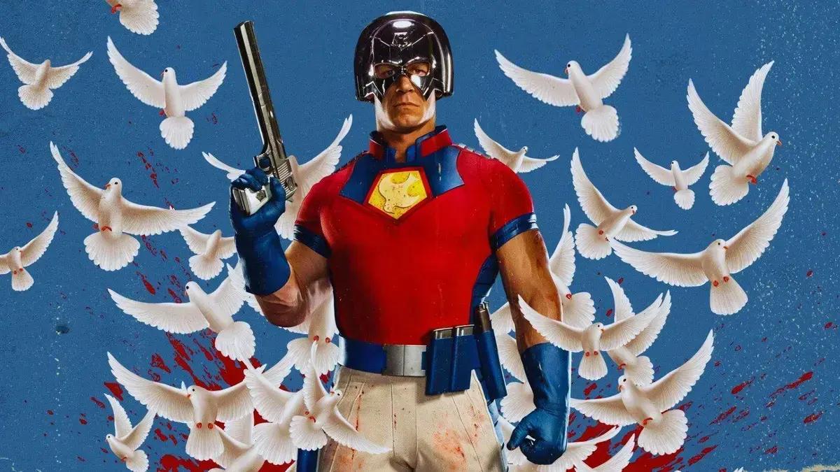 Como as piadas de James Gunn tornam Peacemaker imperdível na segunda temporada