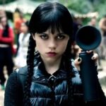 Como Smallville Influenciou a Série Wednesday da Netflix