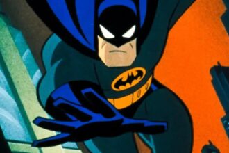 Como Tim Burton Influenciou e Salvou o Universo Animado do Batman