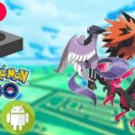 Como usar joystick no Pokémon Go: guia completo para iPhone e Android