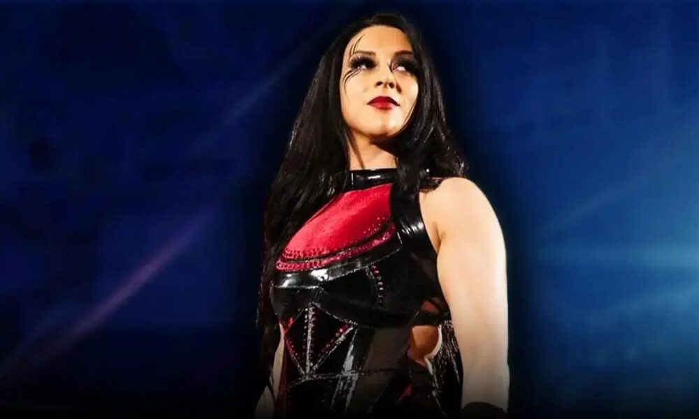 Conheça a filósofa das lutas: a história por trás da face paint de Stephanie Vaquer