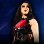 Conheça a filósofa das lutas: a história por trás da face paint de Stephanie Vaquer