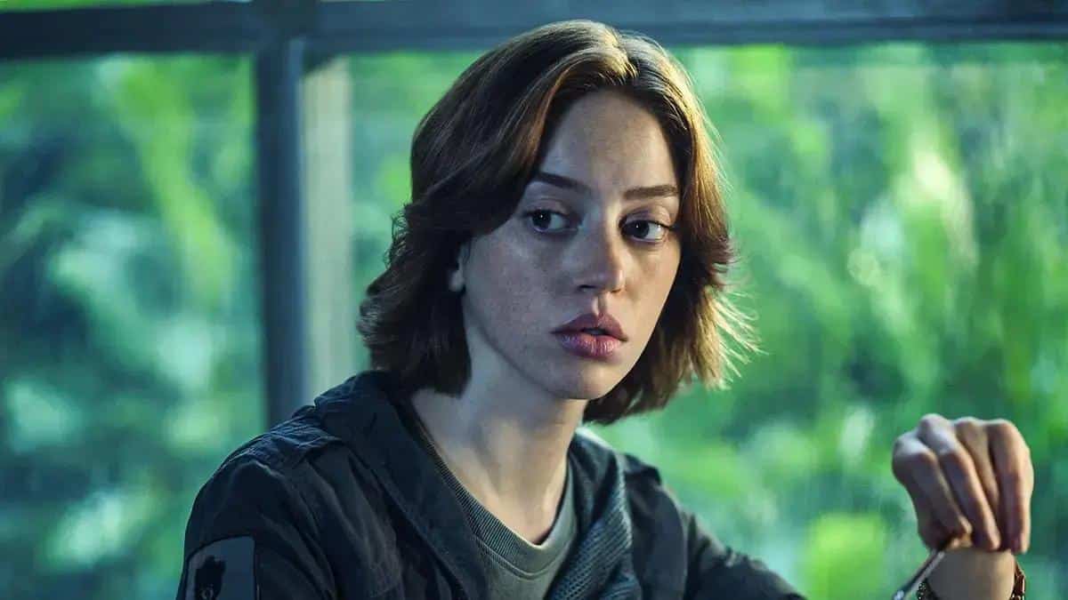 Conheça Lily Newmark, a atriz por trás de Nibs em Alien: Earth