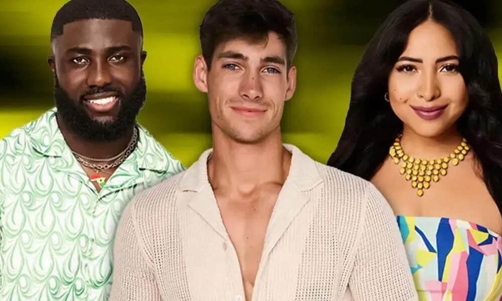 Conheça os participantes do reality show Are You My First? na Hulu