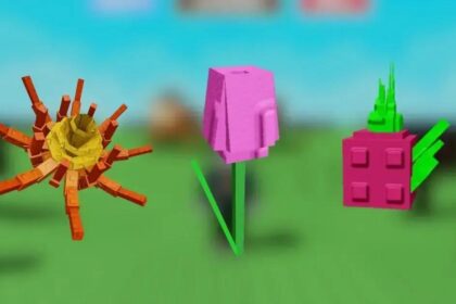 Conheça Todos os Tipos de Plantas do Evento Grow a Garden no Beanstalk