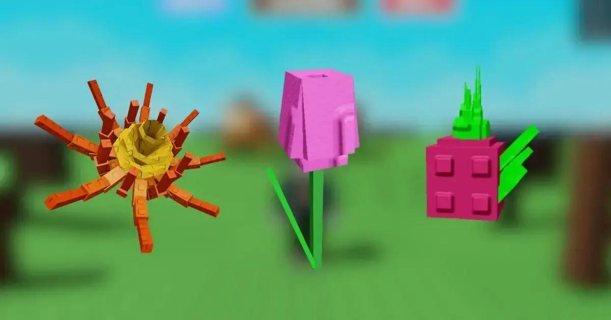 Conheça Todos os Tipos de Plantas do Evento Grow a Garden no Beanstalk