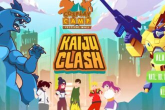 Cosplay Camp 2025: Kaiju Clash agita Festival Mall em Alabang no fim de agosto