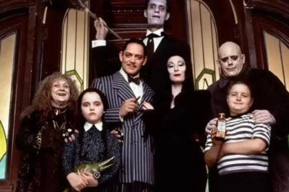 Criadores de Wednesday trabalham em novo filme animado dos Addams com Amazon MGM