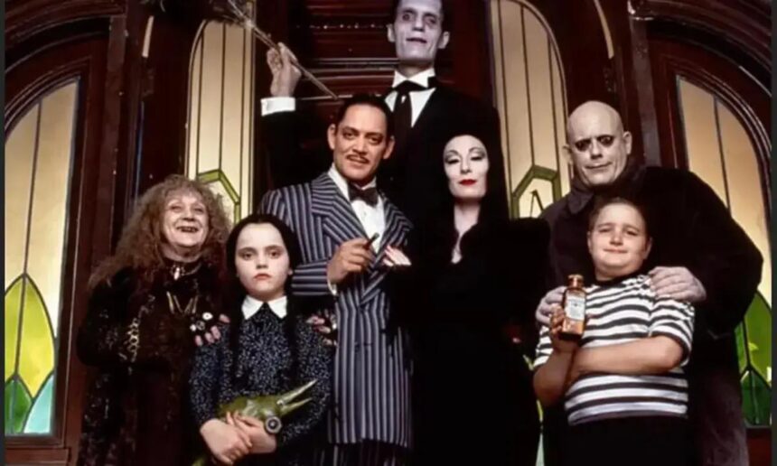 Criadores de Wednesday trabalham em novo filme animado dos Addams com Amazon MGM