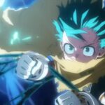 Crunchyroll exclui trailer da última temporada de My Hero Academia em poucas horas
