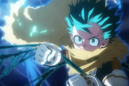 Crunchyroll exclui trailer da última temporada de My Hero Academia em poucas horas