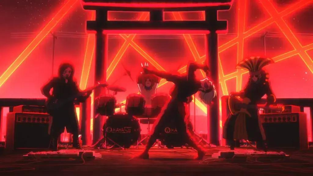 DAN DA DAN: Segunda Temporada recebe clipe especial com Marc Hudson