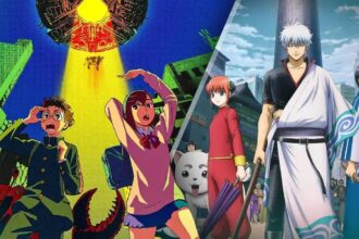 Dandadan: O Novo Desafio ao Caos de Gintama