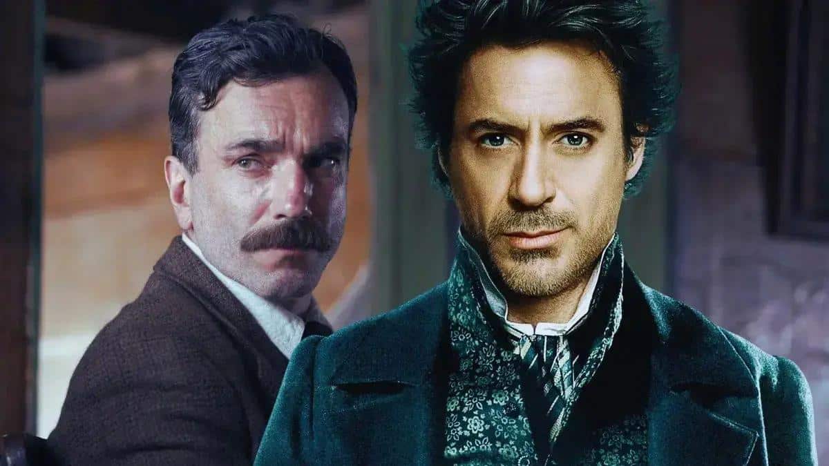 Daniel Day-Lewis quase foi Moriarty em Sherlock Holmes, mas recusou o convite