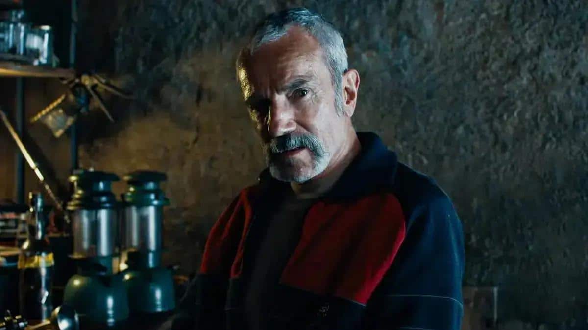 Daniel Day-Lewis volta às telas com o thriller intenso Anemone