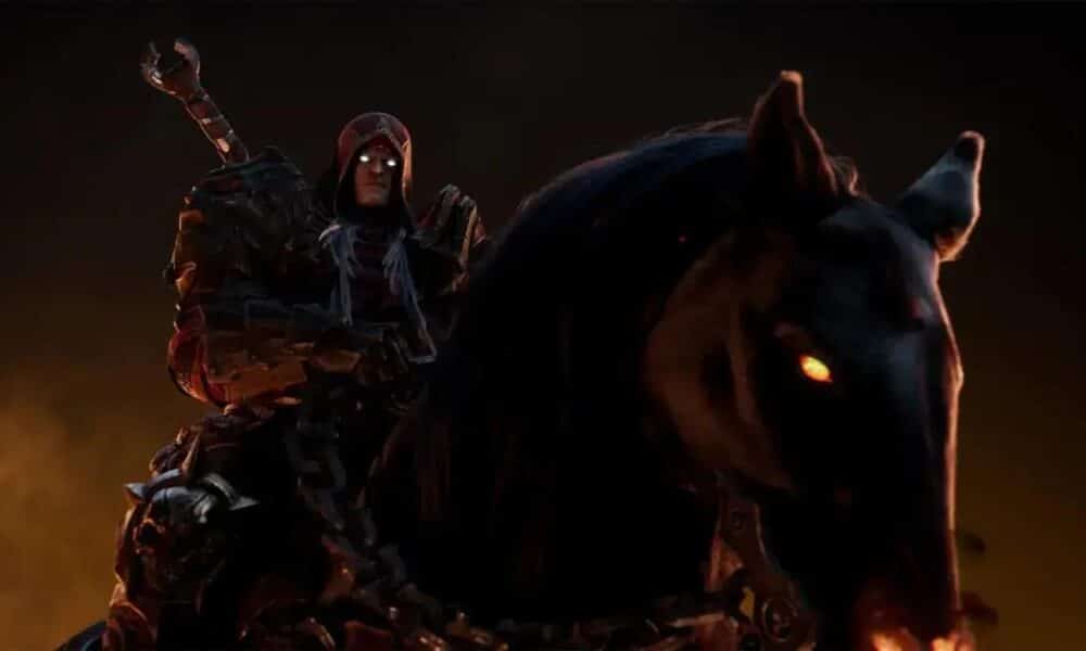 Darksiders 4: Novo trailer revela os Quatro Cavaleiros do Apocalipse