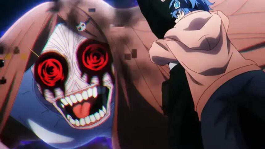 Dead Account: Anime ganha trailer e data de lançamento em janeiro de 2026