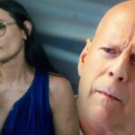 Demi Moore pede Oscar honorário para Bruce Willis por sua trajetória