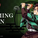 Demon Slayer e Kura Sushi: nova colaboração com colecionáveis exclusivos nos EUA