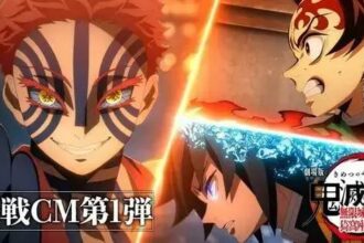 Demon Slayer: Infinity Castle se torna o 6º filme de maior bilheteria no Japão