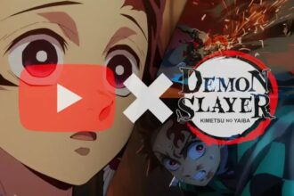 Demon Slayer: Série e Filmes Grátis no YouTube a partir de 16 de agosto