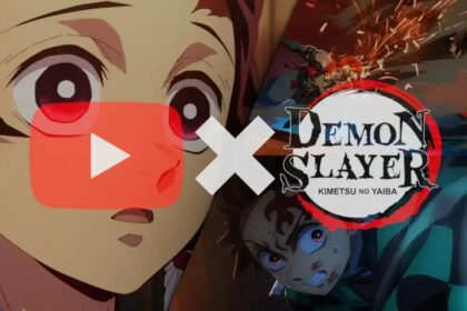 Demon Slayer: Série e Filmes Grátis no YouTube a partir de 16 de agosto