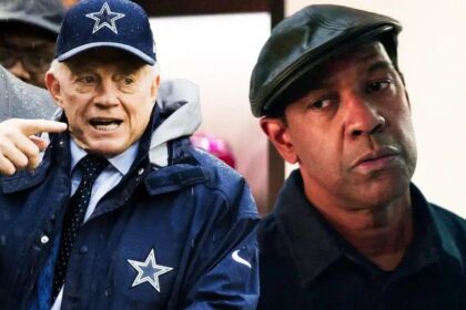 Denzel Washington critica decisões polêmicas de Jerry Jones no Dallas Cowboys
