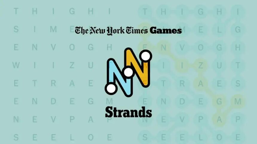 Desafio NYT Strands #535: Teste seu conhecimento em moedas mundiais