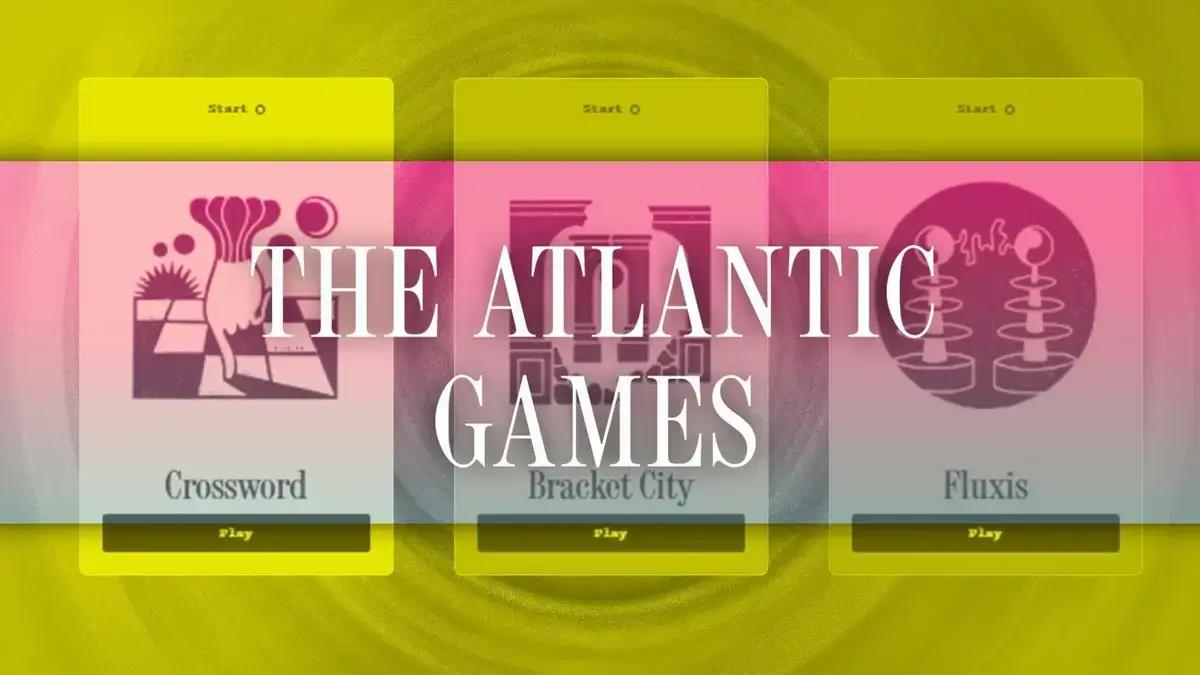 Desafios da Mente: A Nova Edição do Atlantic Games em 2025