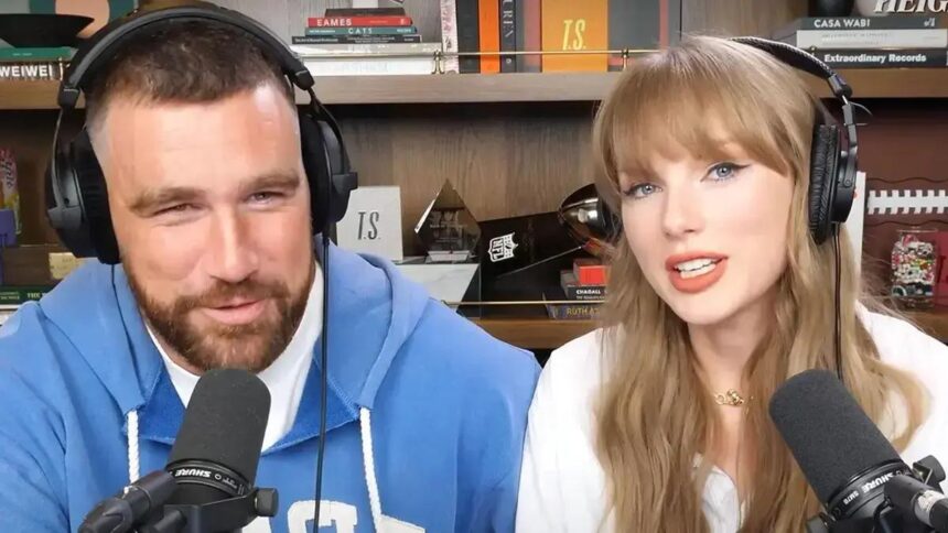 Descubra a fortuna de Travis Kelce: o astro da NFL e namorado de Taylor Swift