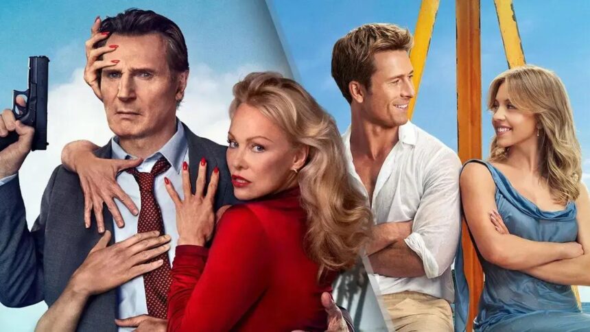 Desempenho no box office: A real situação de The Naked Gun de Liam Neeson