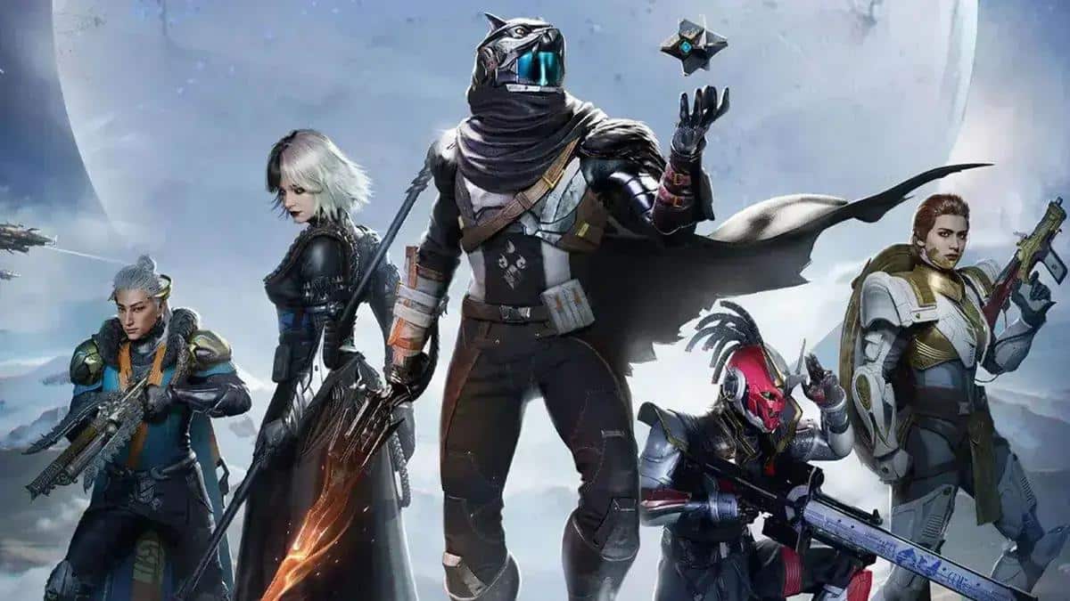 Destiny: Rising – Tudo sobre o novo RPG gacha mobile da NetEase