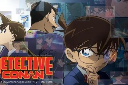 Detective Conan terá novos episódios e filmes especiais em agosto de 2025