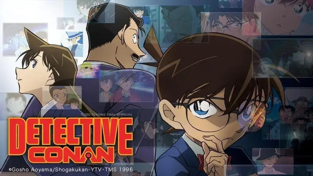 Detective Conan terá novos episódios e filmes especiais em agosto de 2025