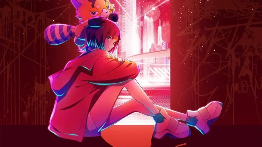 Digimon Beatbreak: Novo anime estreia em outubro com caça aos monstros digitais