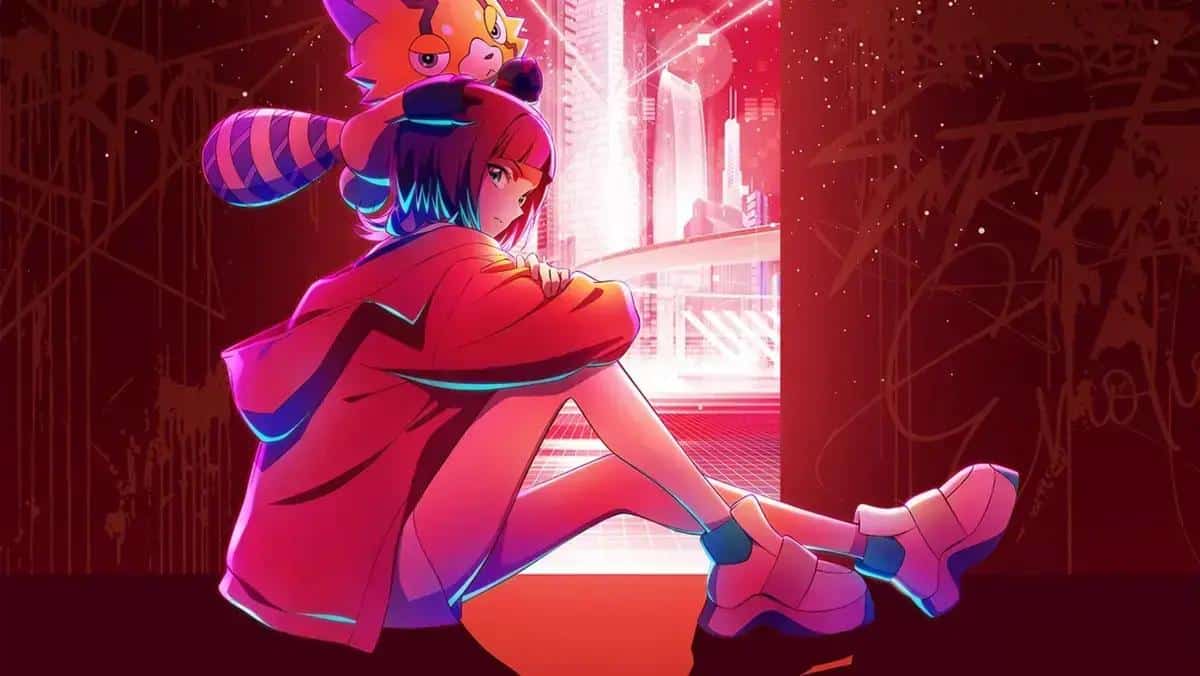 Digimon Beatbreak: Novo anime estreia em outubro com caça aos monstros digitais