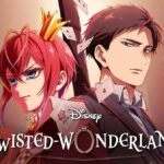 Disney+ Anuncia Lançamento de Twisted Wonderland: Temporada 1