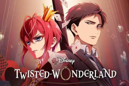 Disney+ Anuncia Lançamento de Twisted Wonderland: Temporada 1