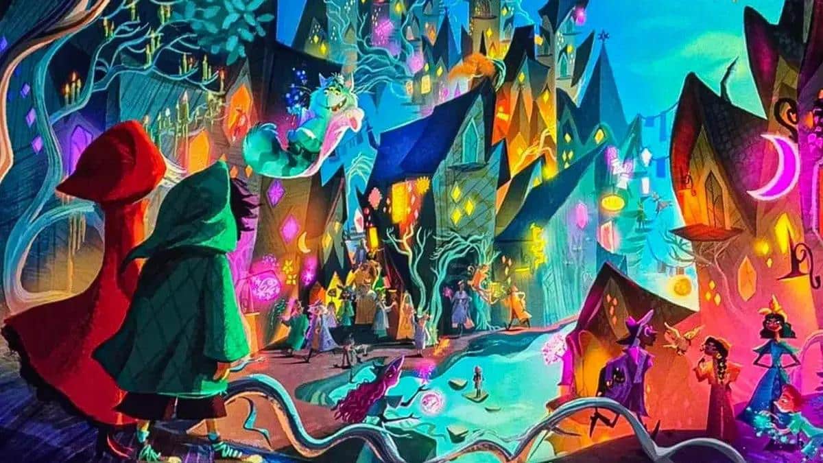 Disney anuncia lançamentos inéditos e sequências até 2028 com Hexed e mais