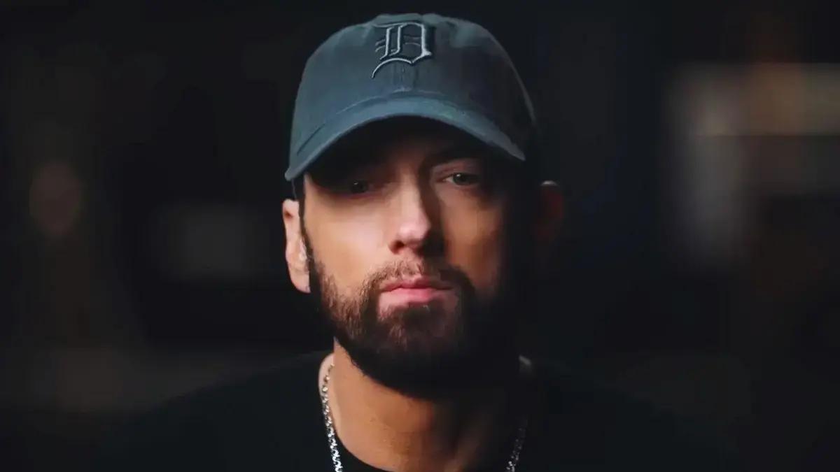 Documentário "Stans" revela luta de Eminem contra vício e a paixão dos fãs