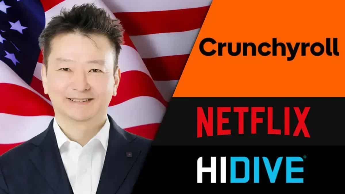 Dominância americana da Crunchyroll muda negociações de preços com Kadokawa