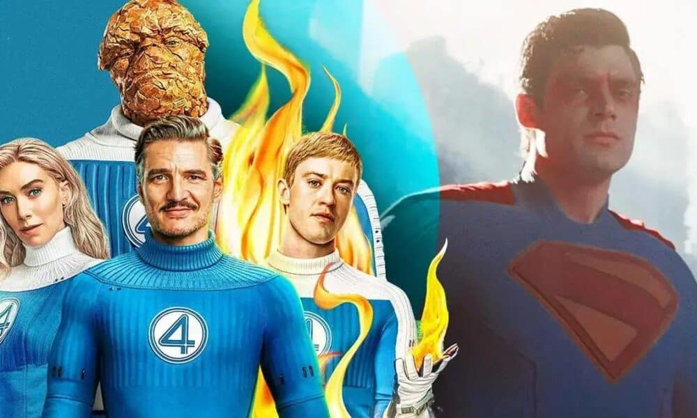 Domínio do DC: Como Superman Supera Os Vingadores nas Bilheteiras