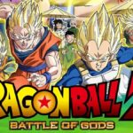 Dragon Ball Z: Battle of Gods chega ao Hulu em setembro de 2025